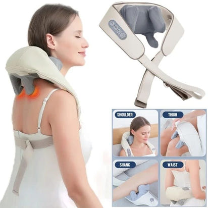 Theranova Cordless Neck & Back Massager