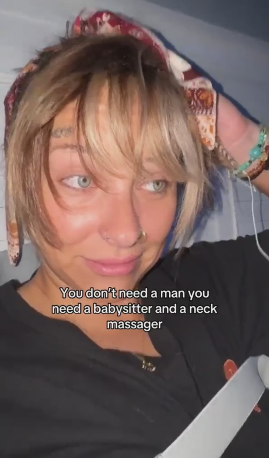 Theranova Cordless Neck & Back Massager video