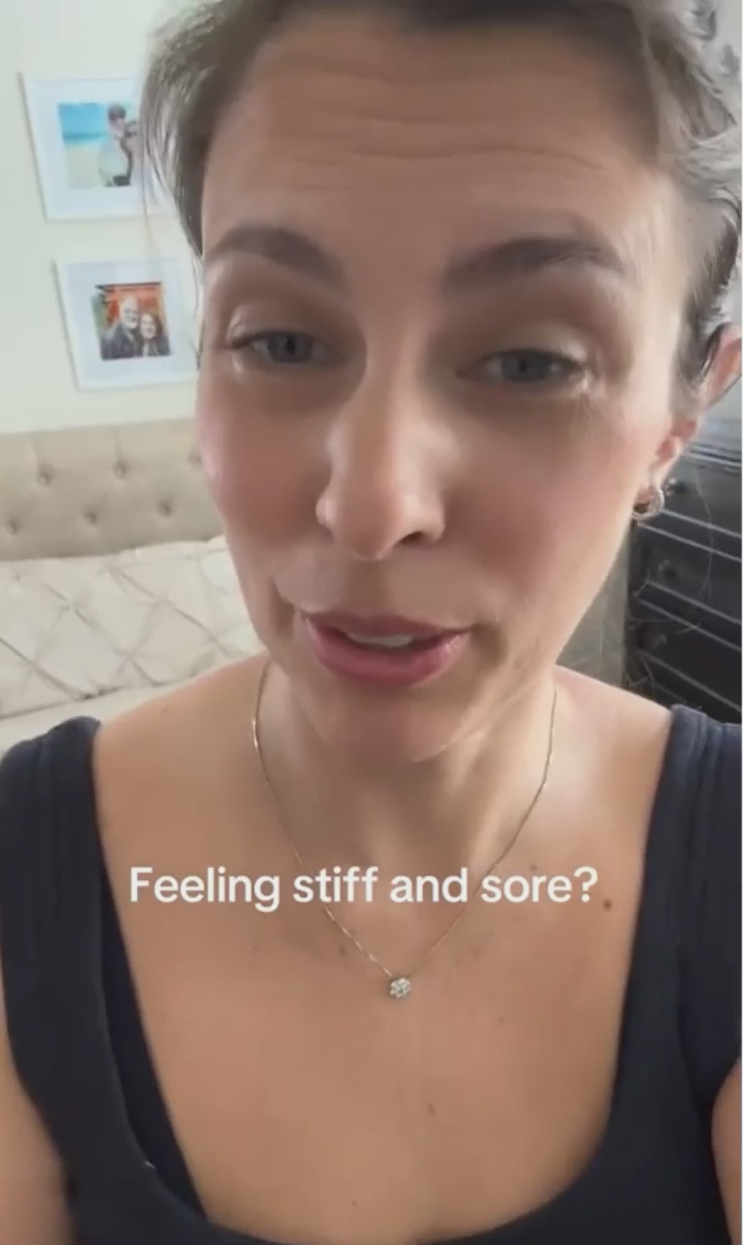 Theranova Cordless Neck & Back Massager video