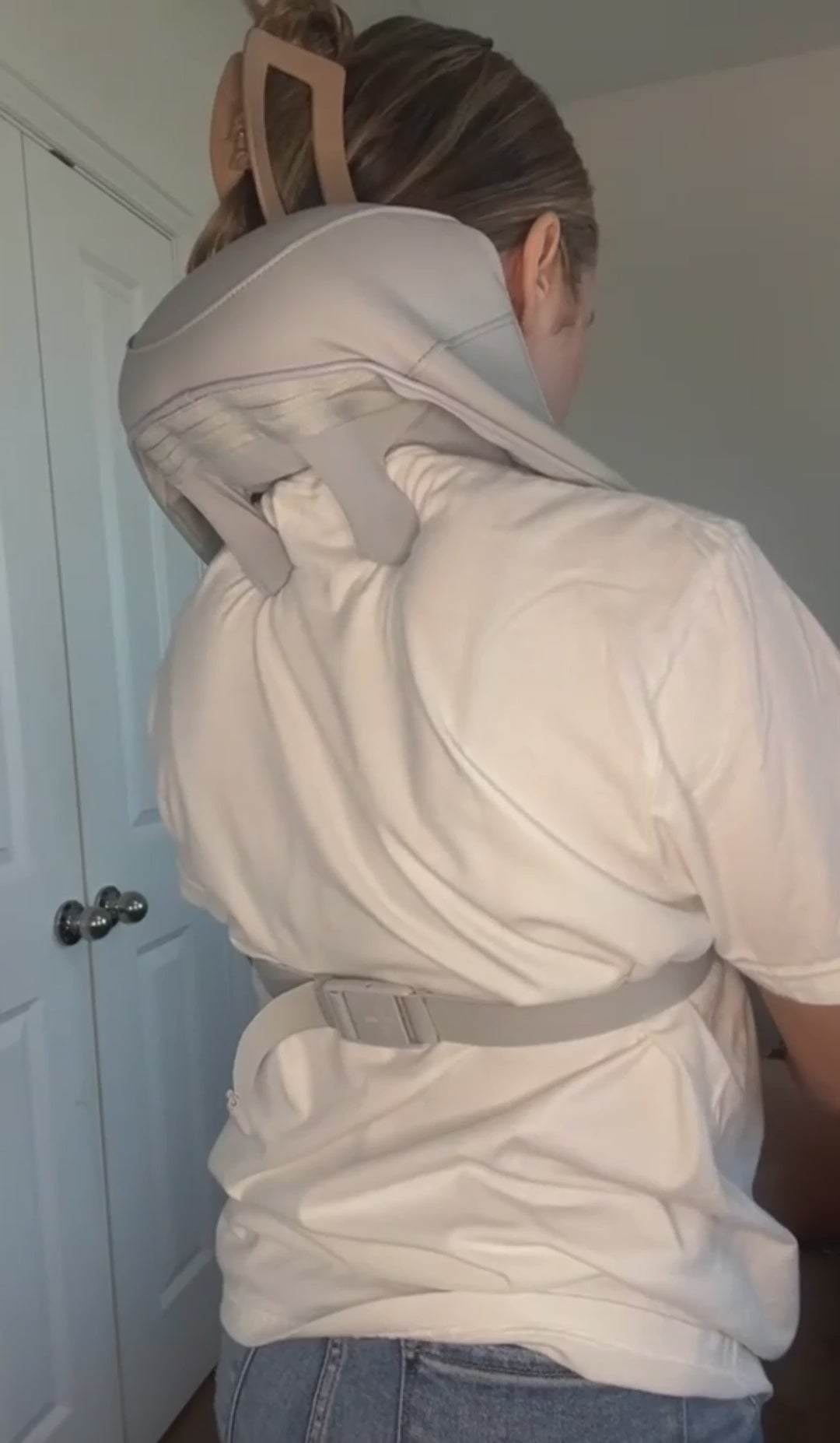 Theranova Cordless Neck & Back Massager video