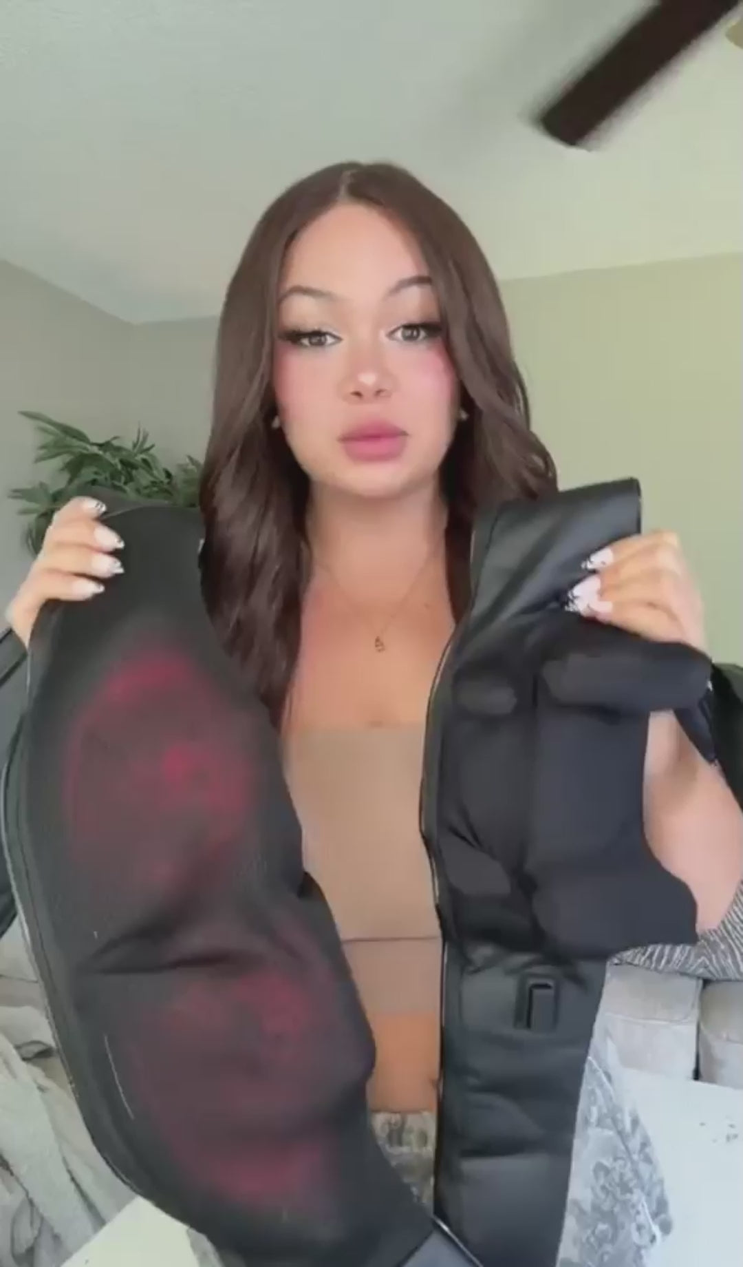 Theranova Cordless Neck & Back Massager video